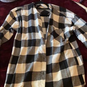 forever 21 flannel